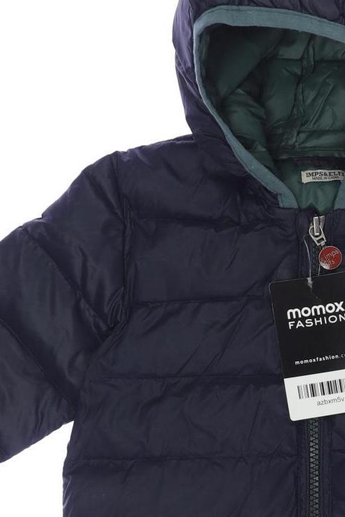 Thumbnail - Imps&amp;Elfs Jungen Schneeanzug, marineblau, Gr. 68