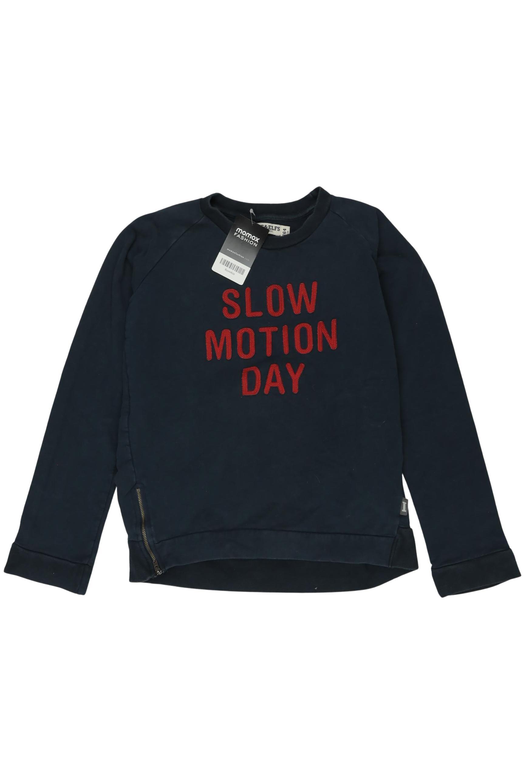 

Imps&Elfs Jungen Hoodies & Sweater, marineblau, Gr. 164