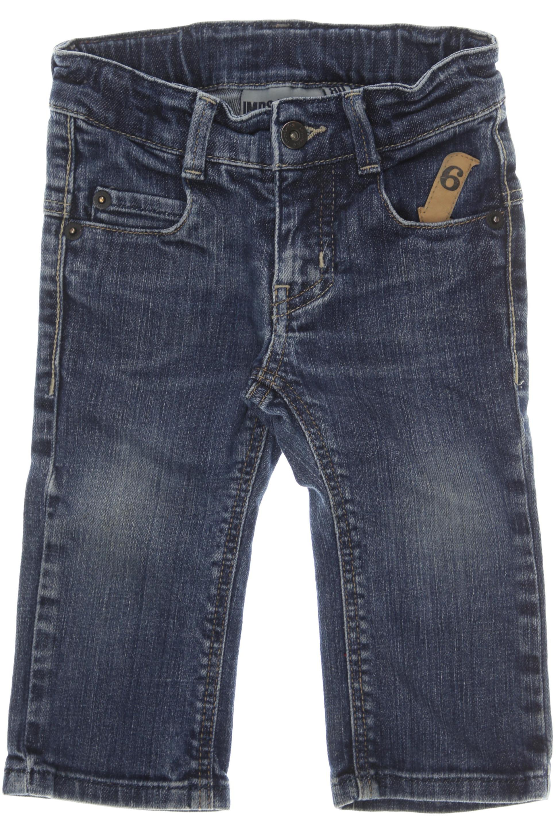 

Imps&Elfs Herren Jeans, blau, Gr. 80