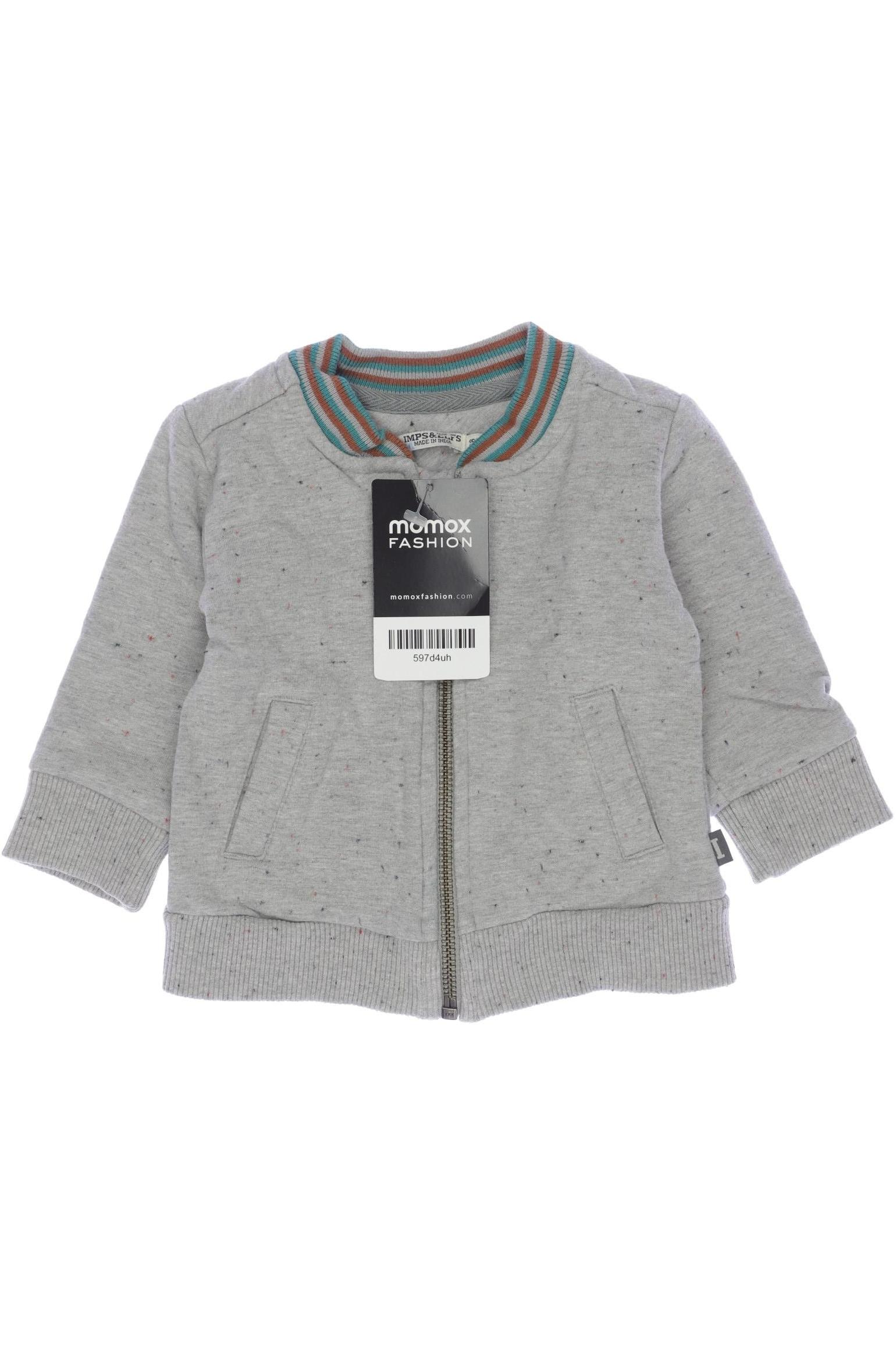 

Imps&Elfs Jungen Jacke, grau, Gr. 68