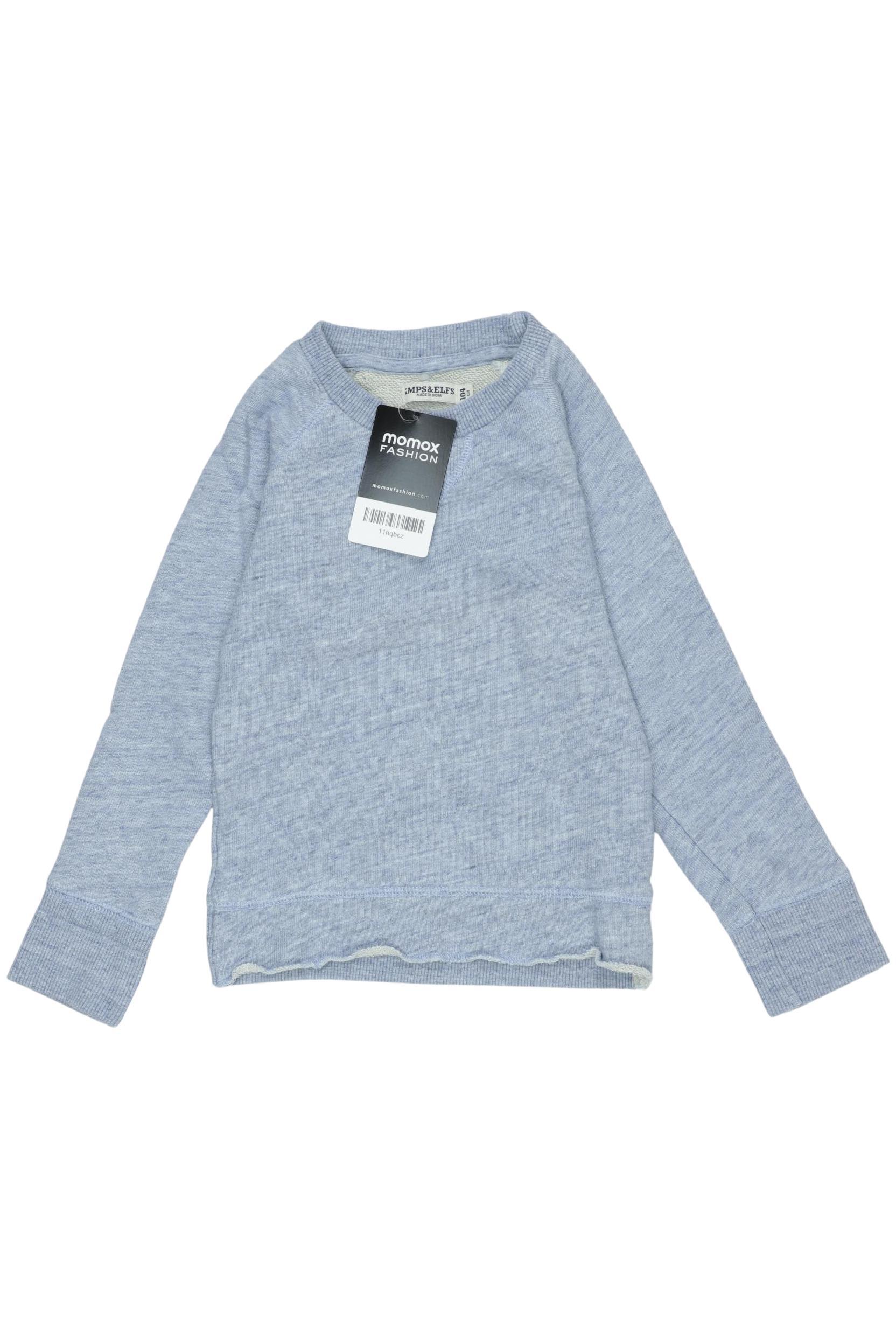 

Imps&Elfs Jungen Hoodies & Sweater, blau, Gr. 104