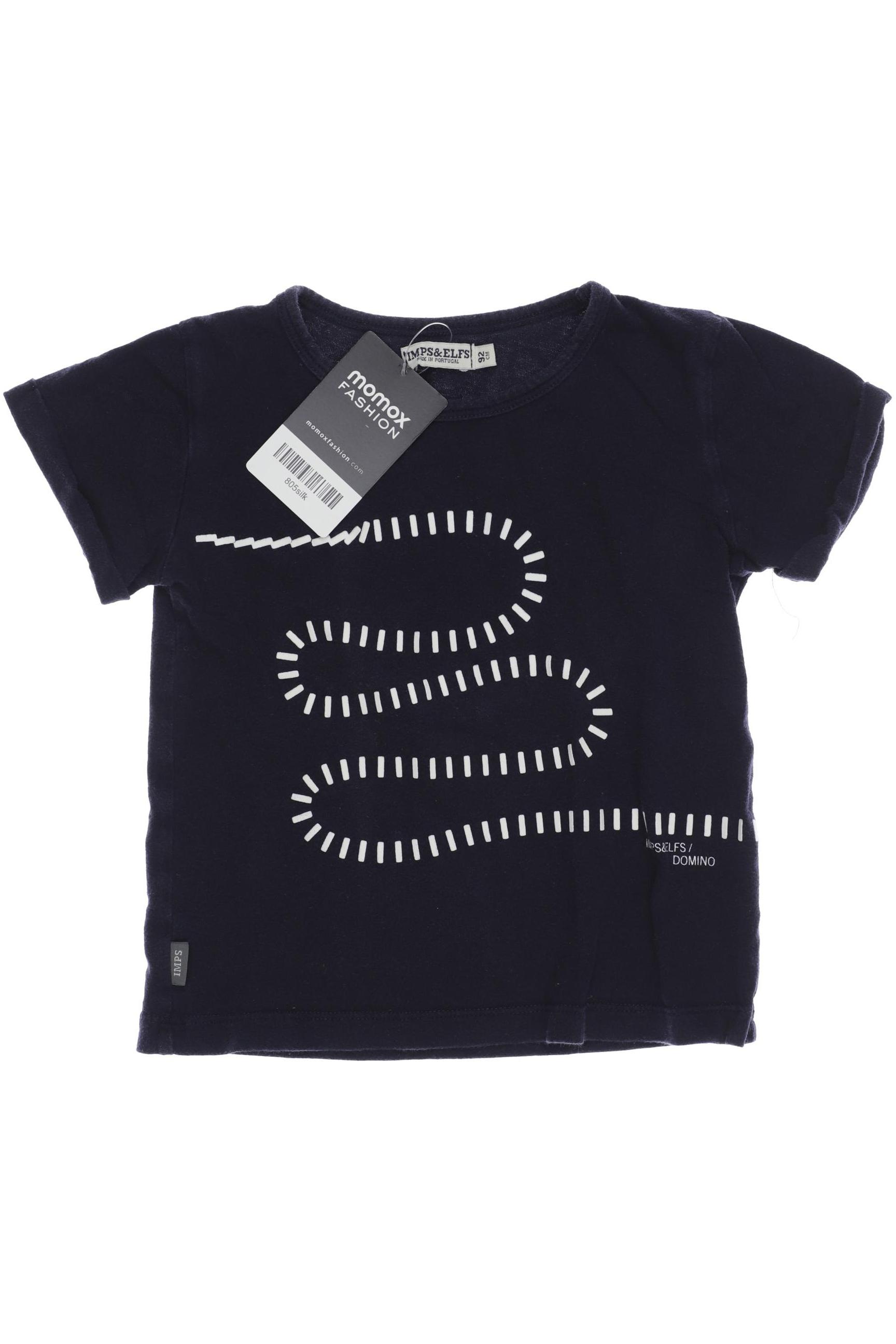 

Imps&Elfs Herren T-Shirt, marineblau, Gr. 92
