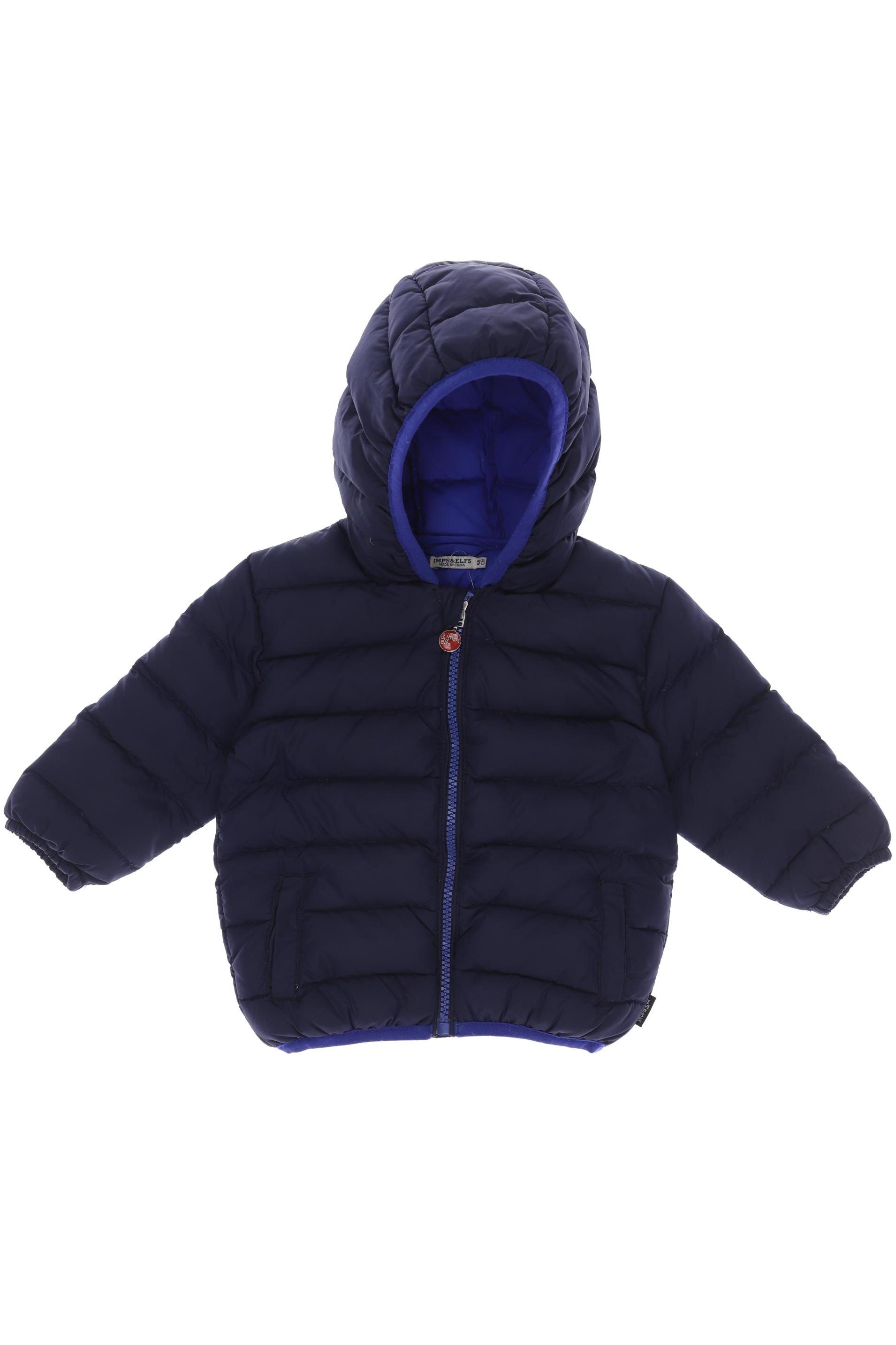 

Imps & Elfs Jungen Jacke, marineblau