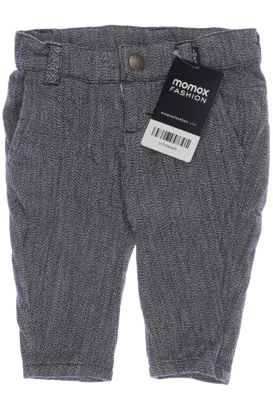 

Imps & Elfs Jungen Stoffhose, grau