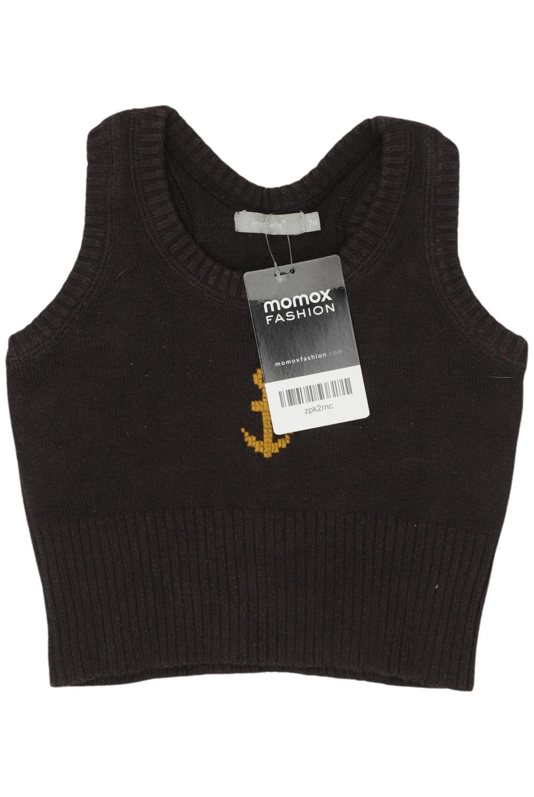 

Imps&Elfs Jungen Pullover, braun, Gr. 74