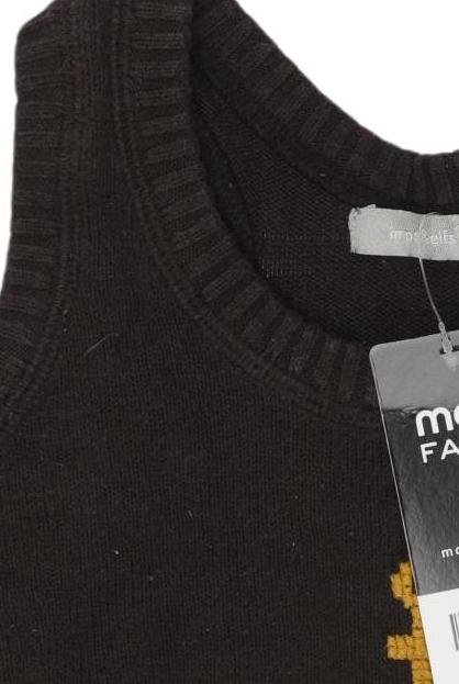 Thumbnail - Imps&amp;Elfs Jungen Pullover, braun, Gr. 74