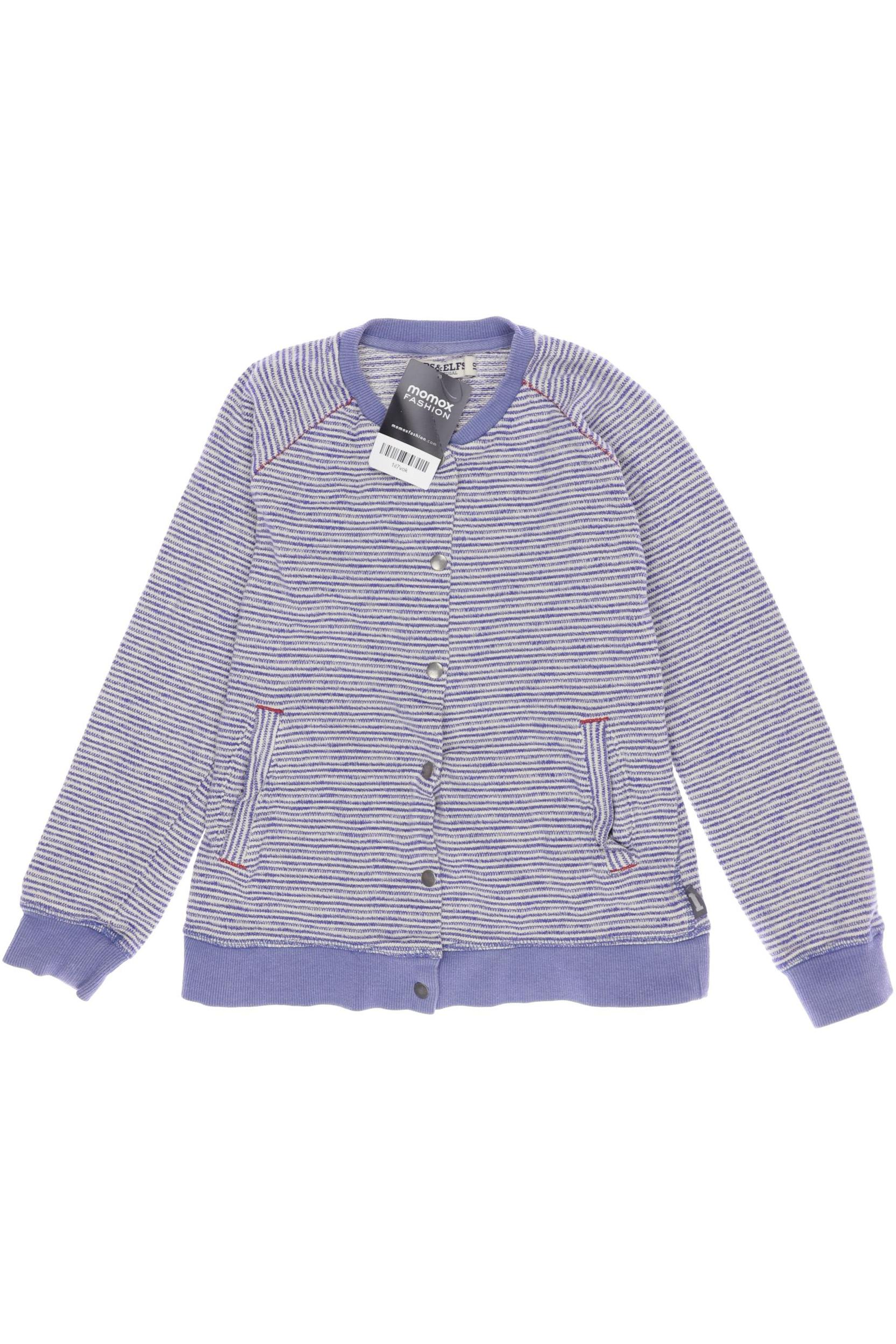 

Imps & Elfs Mädchen Strickjacke, blau