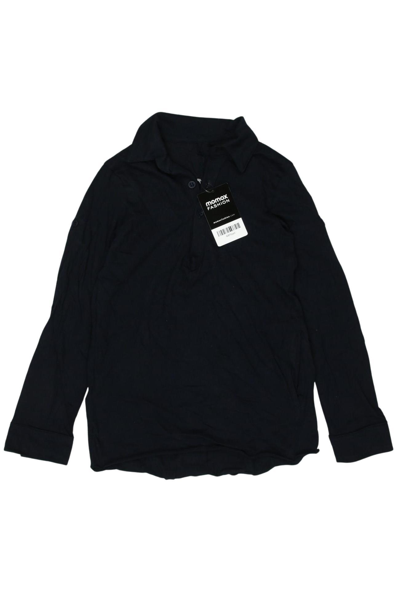 

Imps&Elfs Damen Langarmshirt, marineblau, Gr. 128