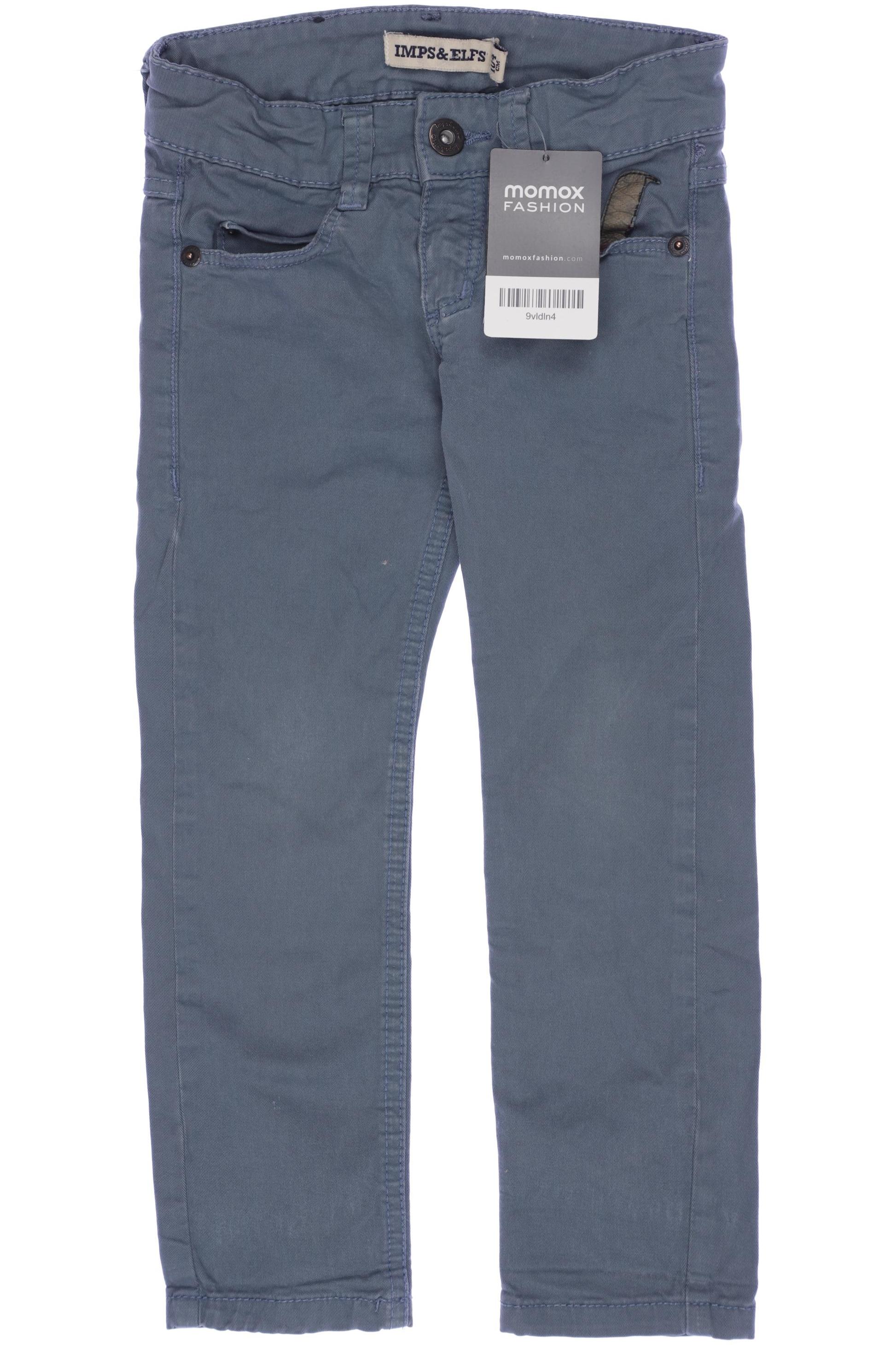 

Imps&Elfs Damen Jeans, blau, Gr. 104