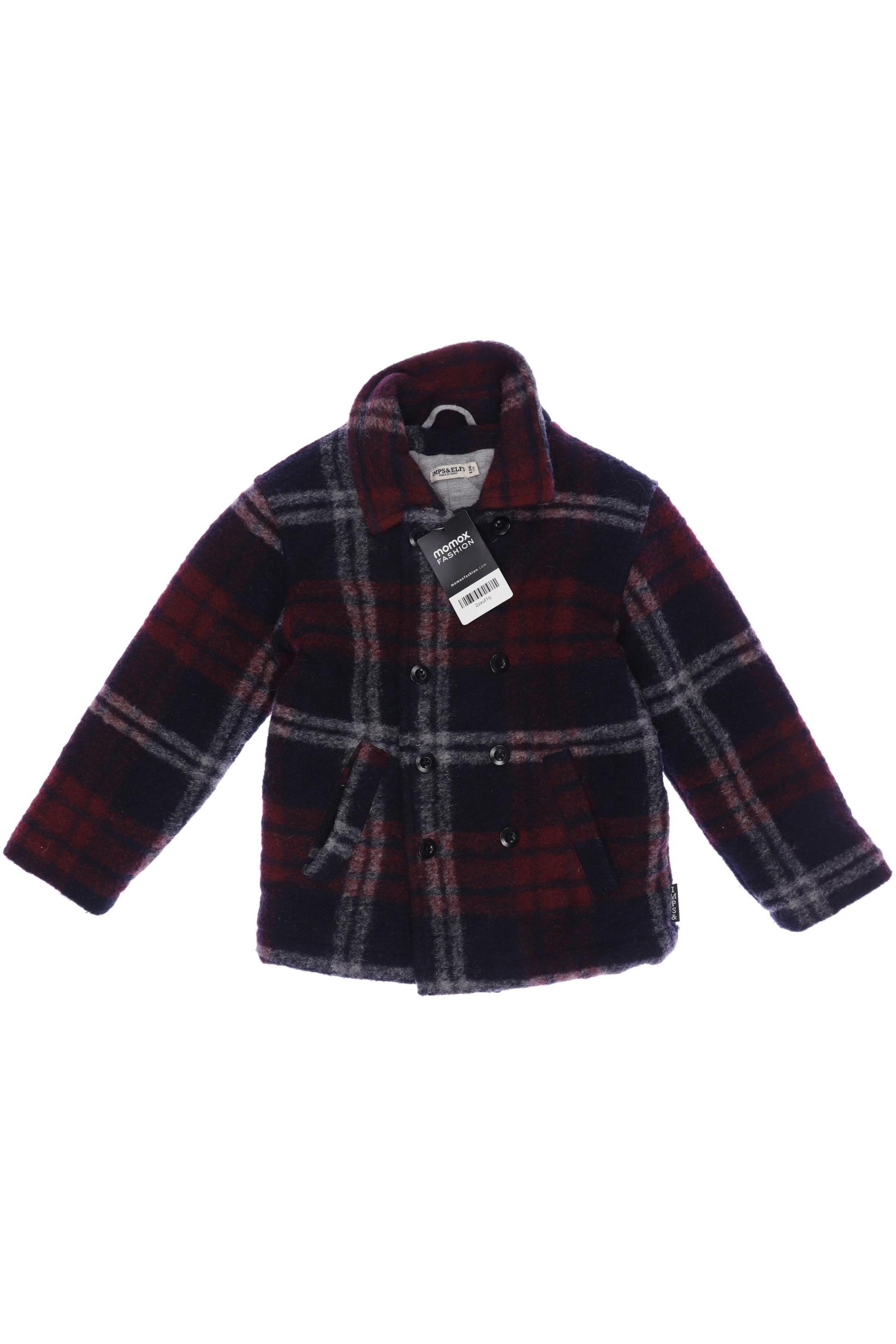 

Imps&Elfs Mädchen Jacke, marineblau, Gr. 116