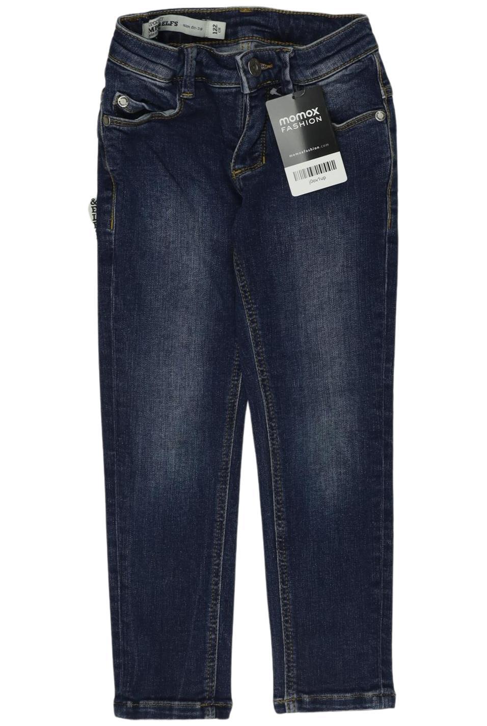 

Imps&Elfs Mädchen Jeans, blau, Gr. 122