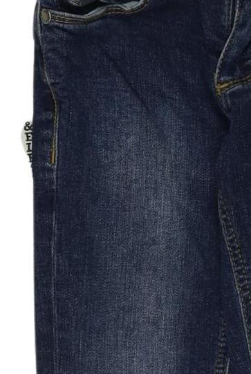 Thumbnail - Imps&amp;Elfs Mädchen Jeans, blau, Gr. 122