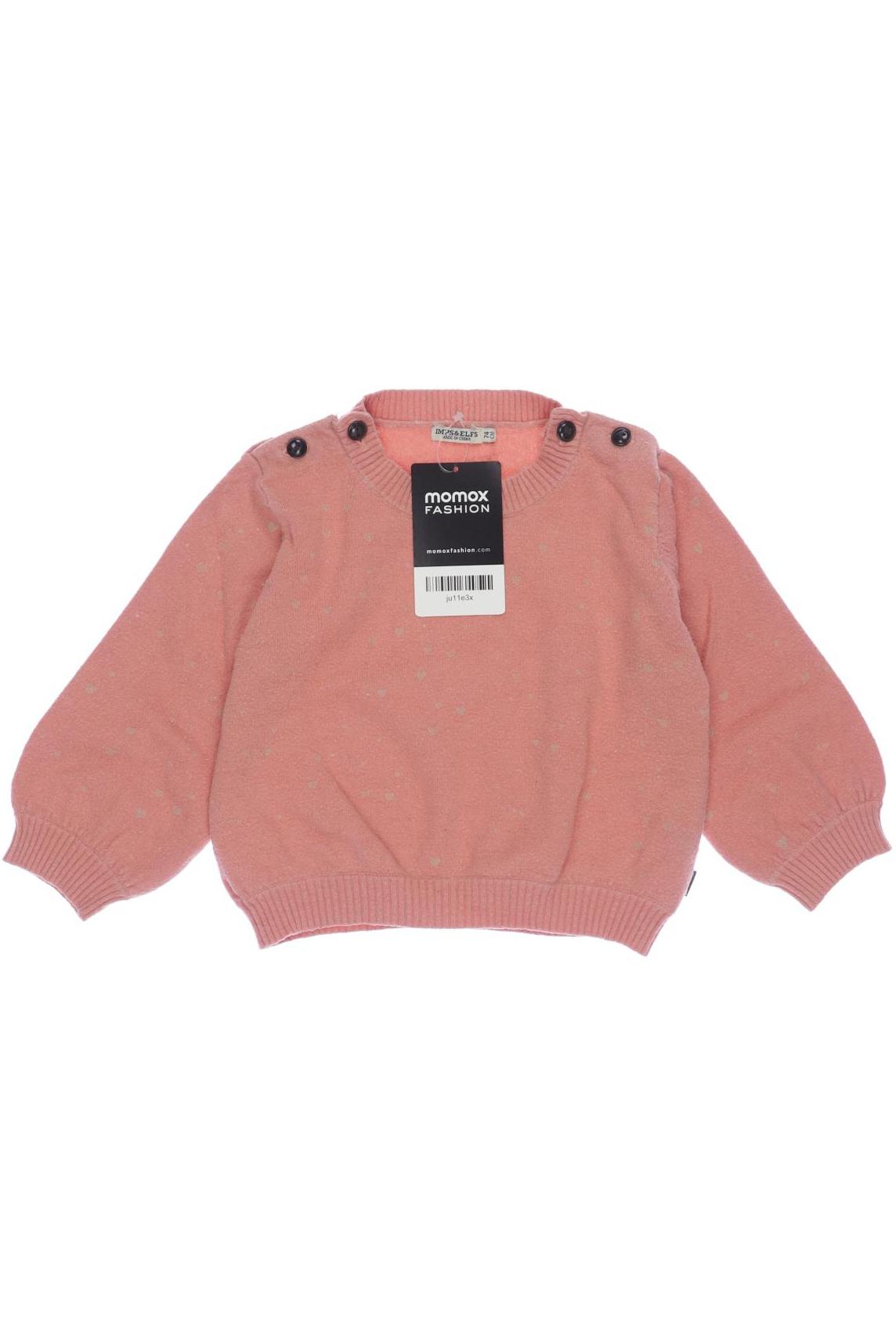 

Imps&Elfs Damen Pullover, pink, Gr. 74