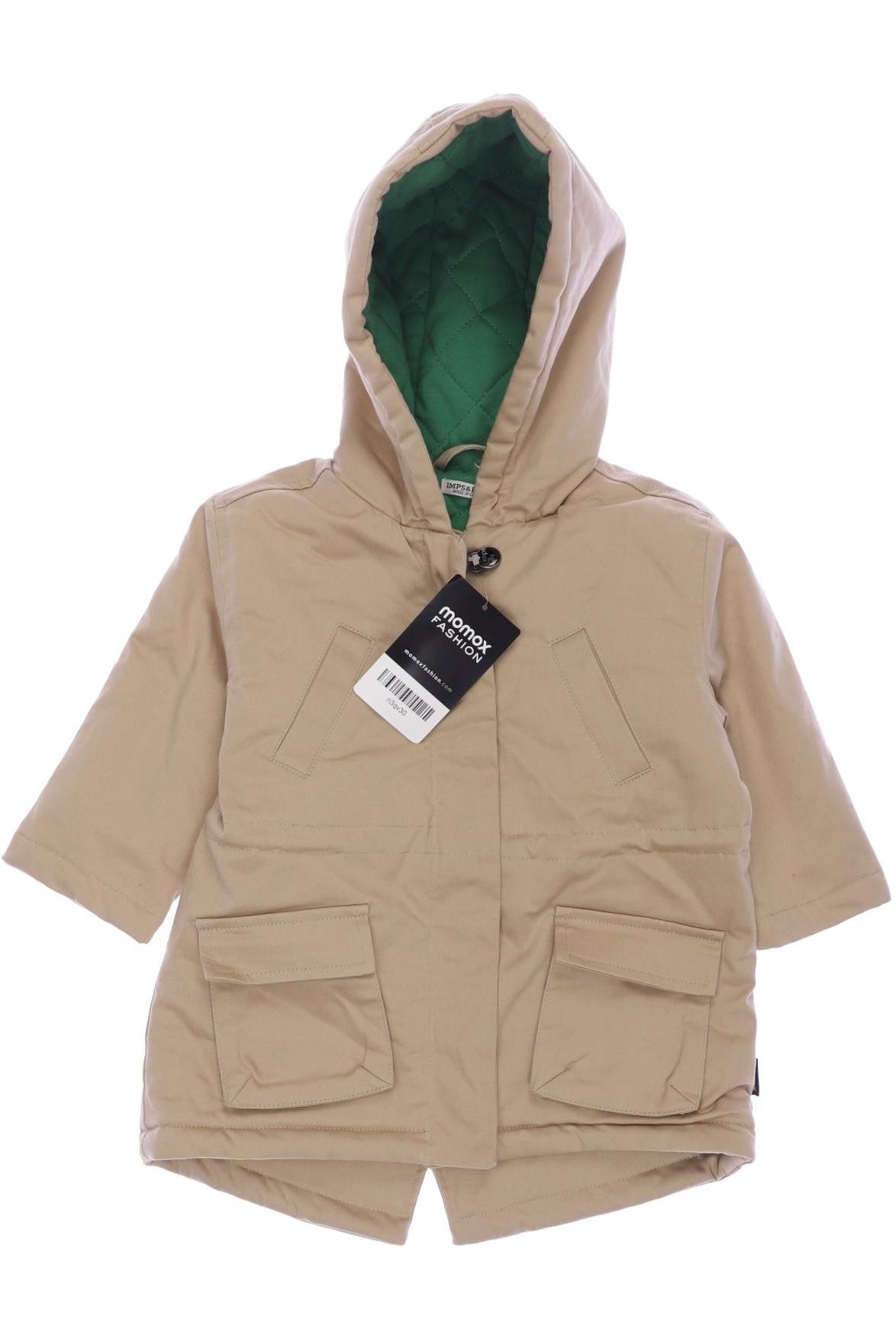 

Imps&Elfs Damen Jacke, beige, Gr. 74