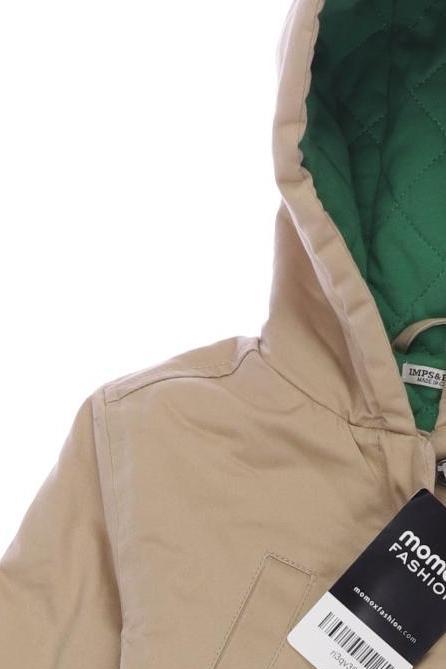 Thumbnail - Imps&amp;Elfs Mädchen Jacke, beige, Gr. 74