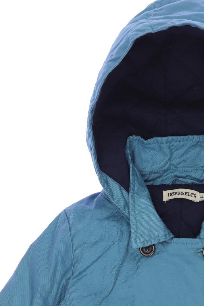 Thumbnail - Imps&amp;Elfs Damen Jacke, blau, Gr. 86