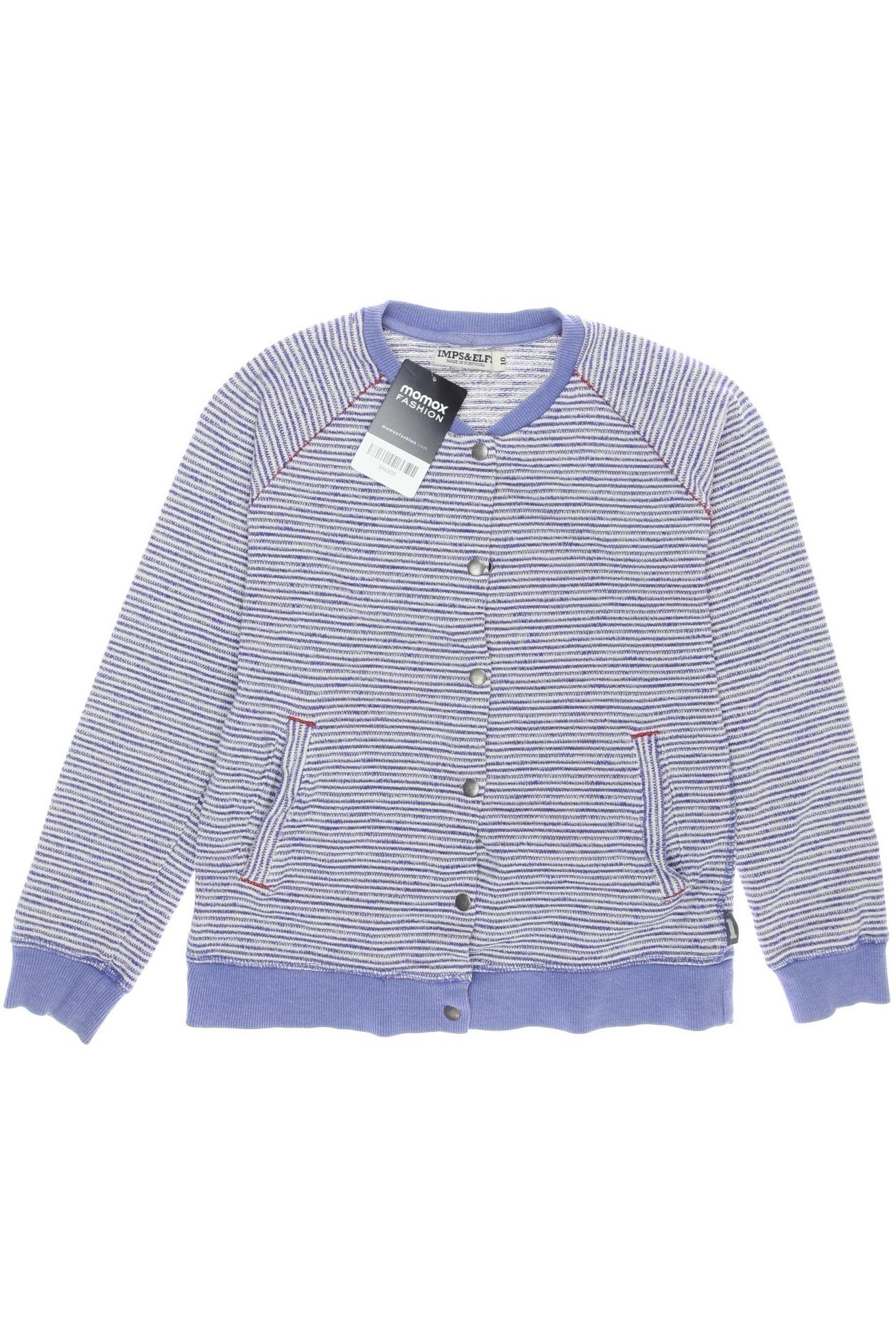 

Imps&Elfs Mädchen Strickjacke, flieder, Gr. 140