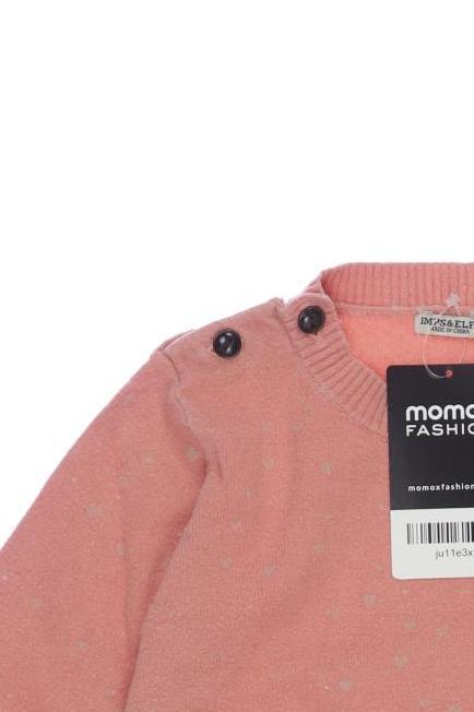 Thumbnail - Imps&amp;Elfs Damen Pullover, pink, Gr. 74
