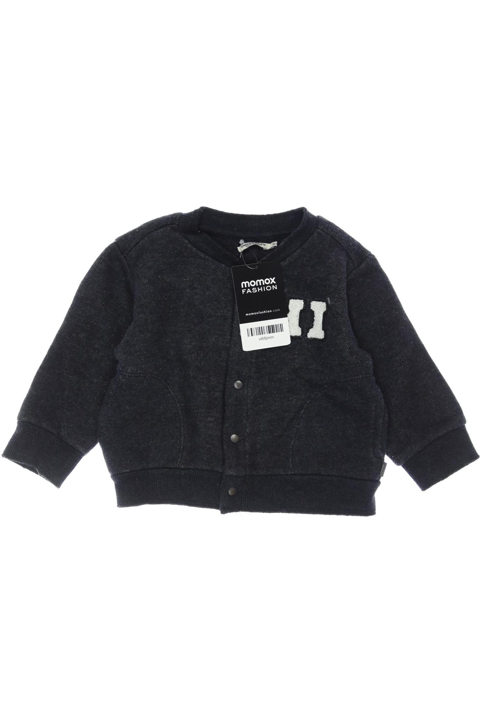 

ImpsElfs Herren Jacke, grau, Gr. 80