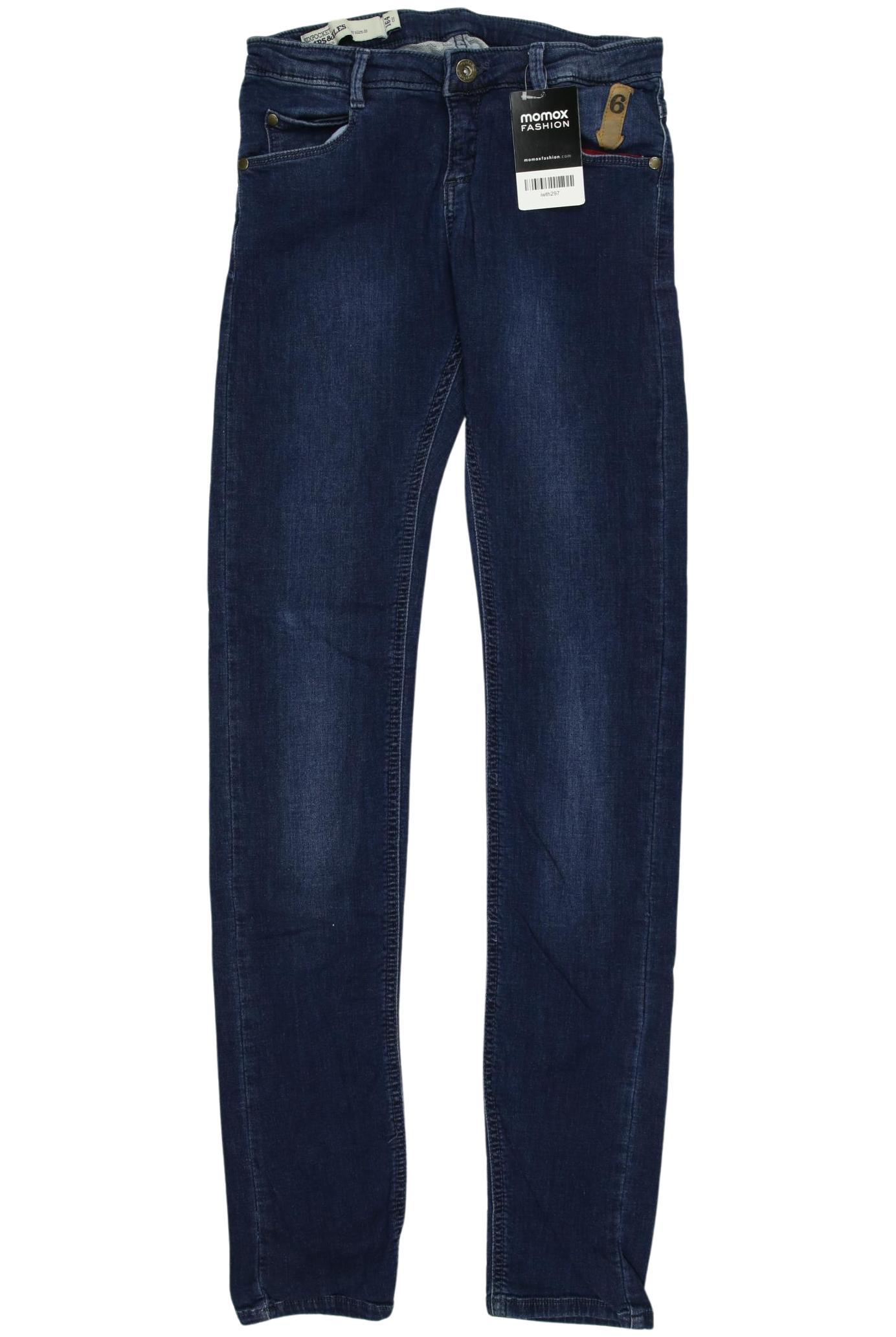 

ImpsElfs Jungen Jeans, marineblau, Gr. 164