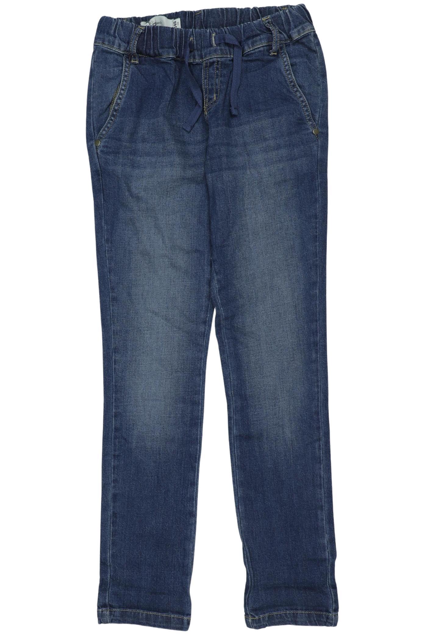 

ImpsElfs Jungen Jeans, blau, Gr. 146