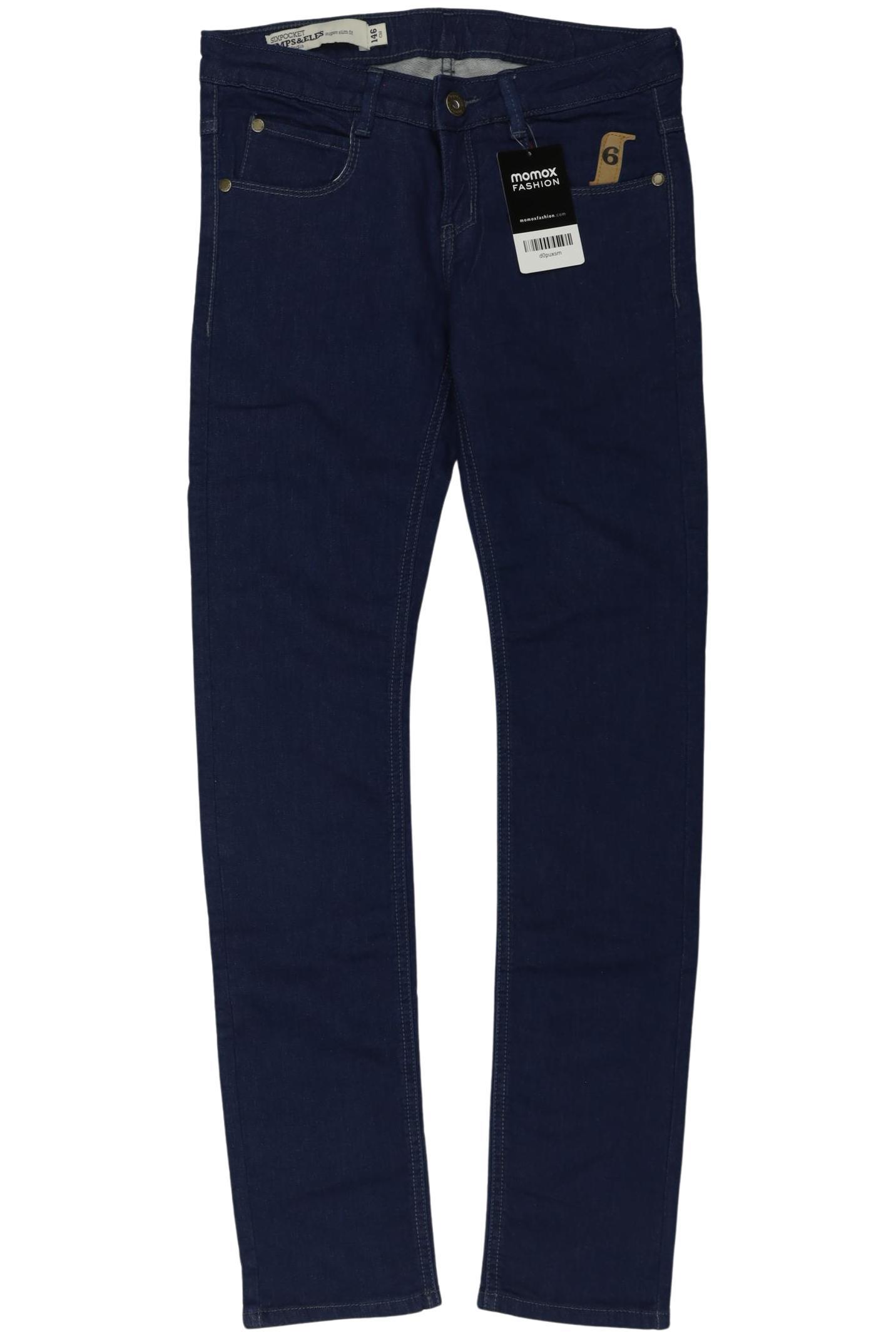 

ImpsElfs Jungen Jeans, marineblau, Gr. 146