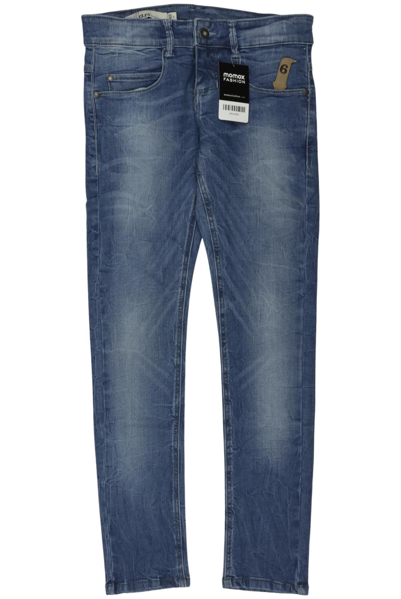 

ImpsElfs Jungen Jeans, blau, Gr. 140