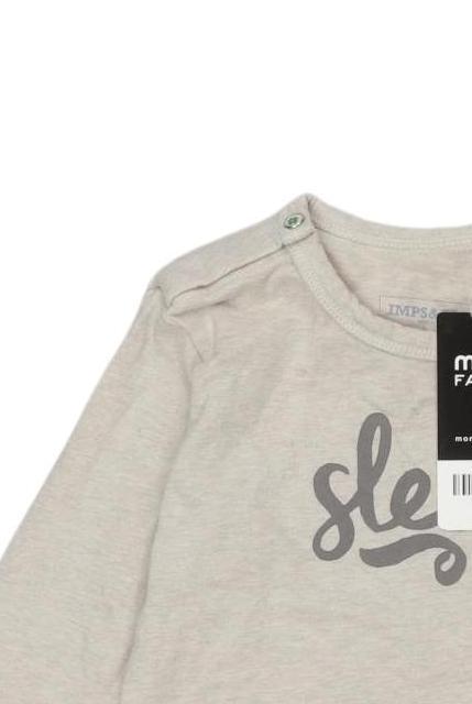 Thumbnail - ImpsElfs Jungen Langarmshirt, grau, Gr. 86