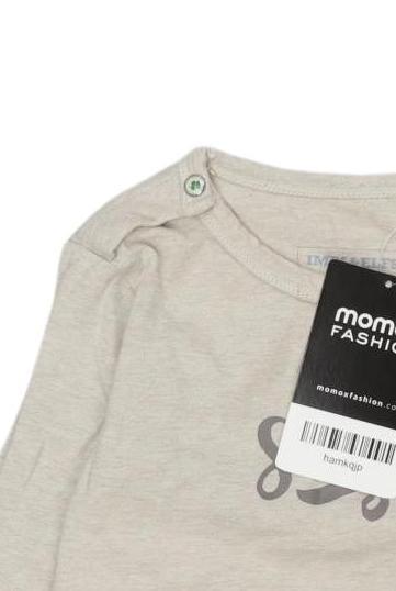 Thumbnail - ImpsElfs Jungen Langarmshirt, beige, Gr. 74
