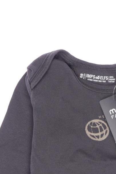 Thumbnail - ImpsElfs Jungen Langarmshirt, grau, Gr. 68