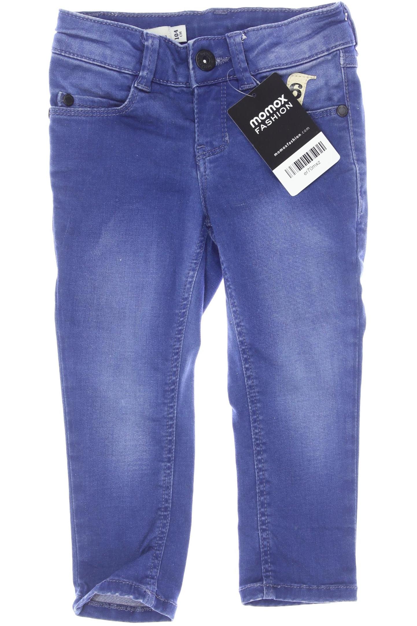 

ImpsElfs Damen Jeans, blau, Gr. 104