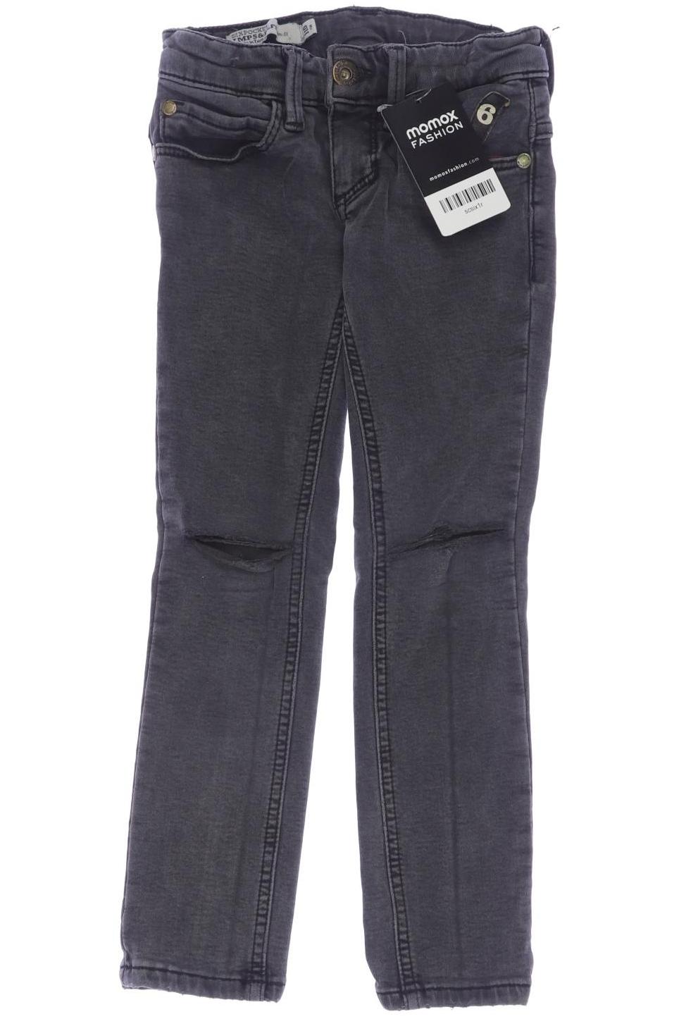 

ImpsElfs Damen Jeans, grau, Gr. 110