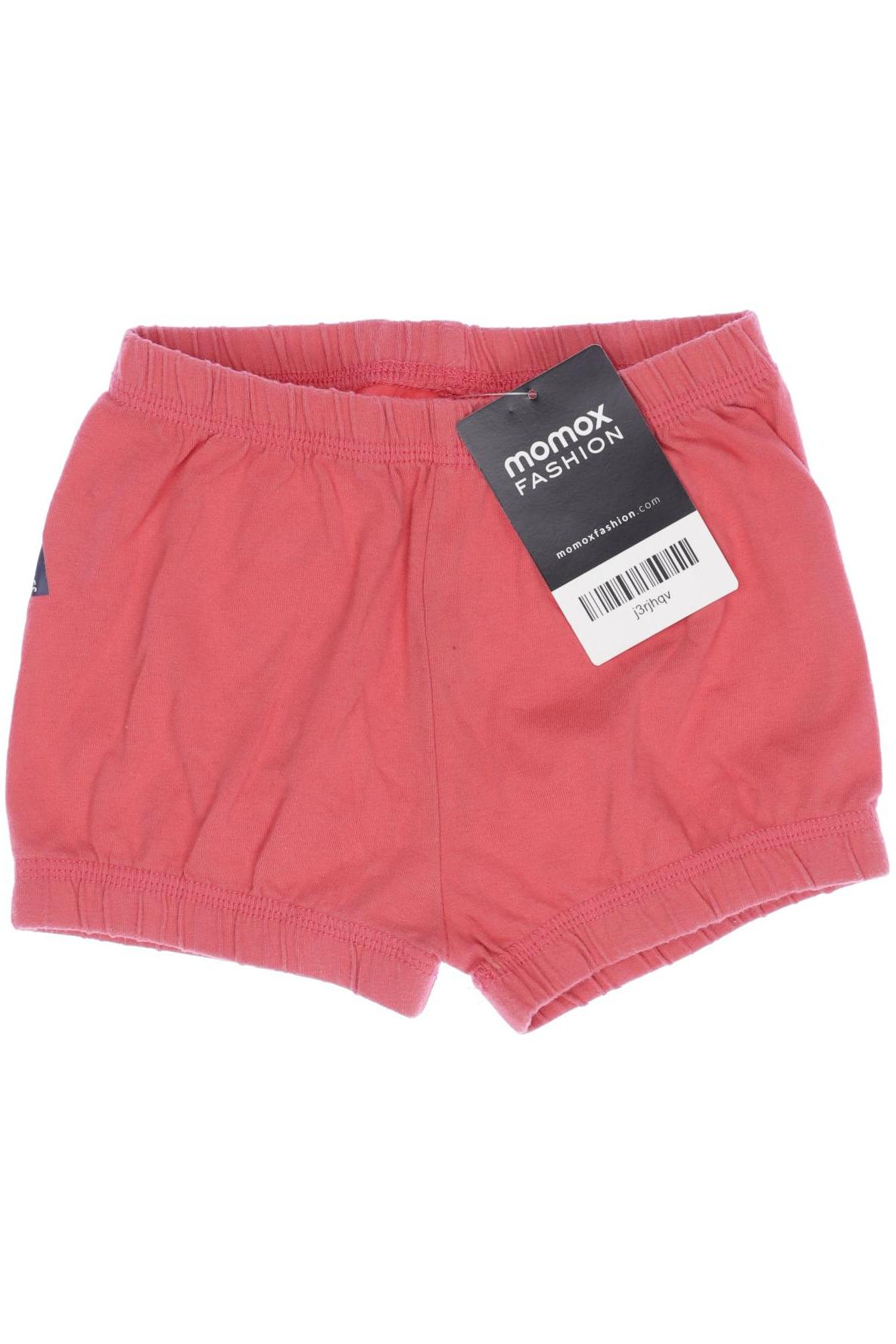 

ImpsElfs Mädchen Shorts, rot, Gr. 80