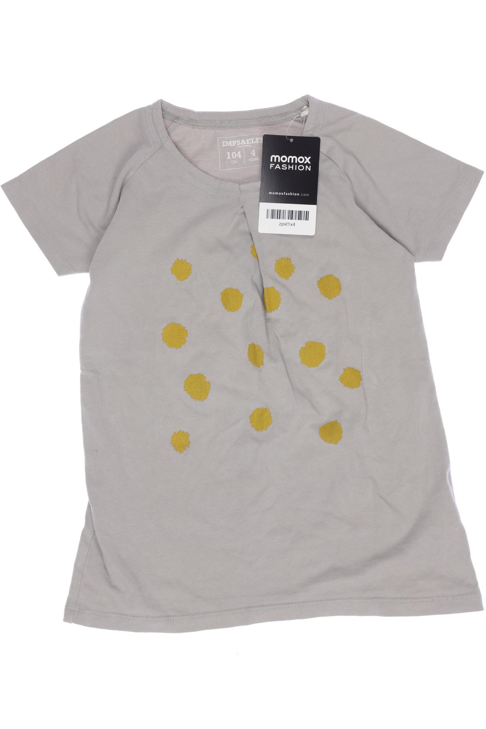 

ImpsElfs Damen T-Shirt, grau, Gr. 104