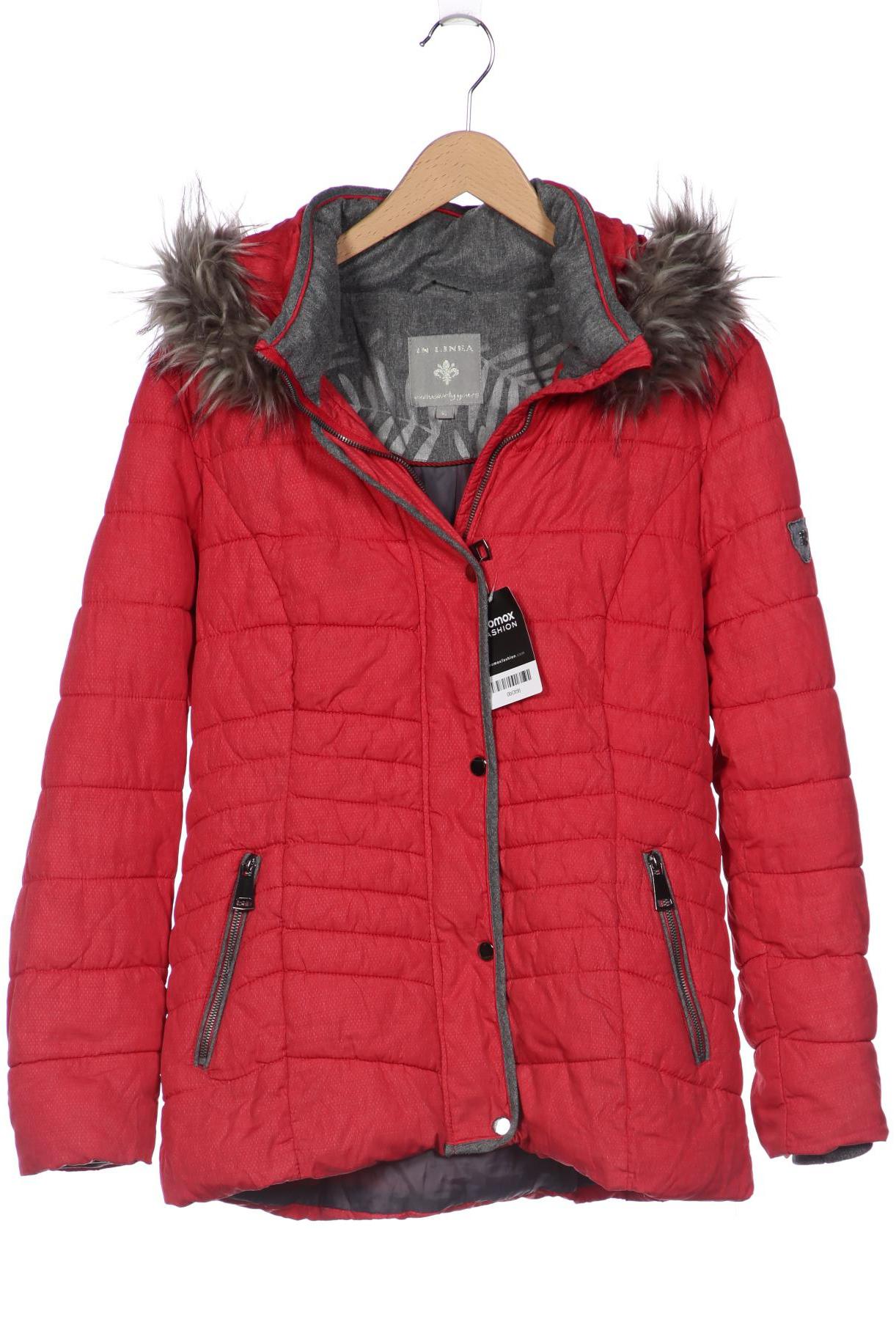 

In Linea Damen Jacke, rot, Gr. 40