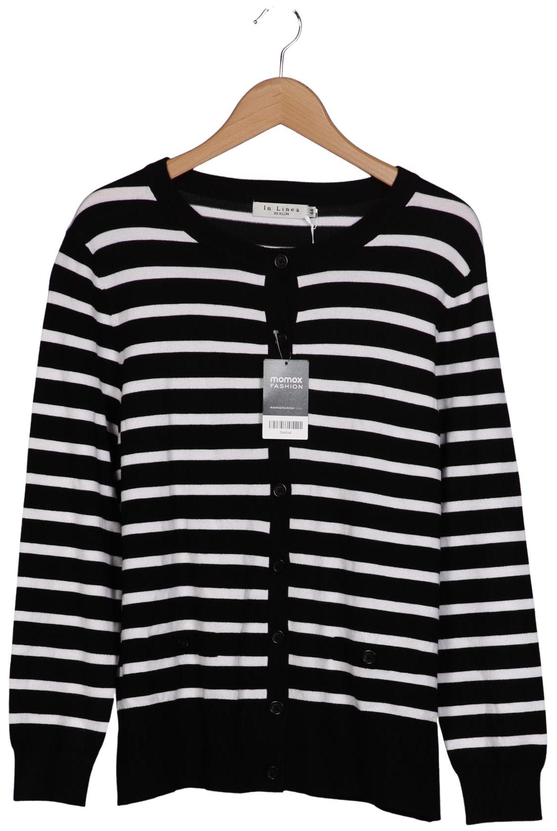 

In Linea Damen Strickjacke, mehrfarbig, Gr. 44