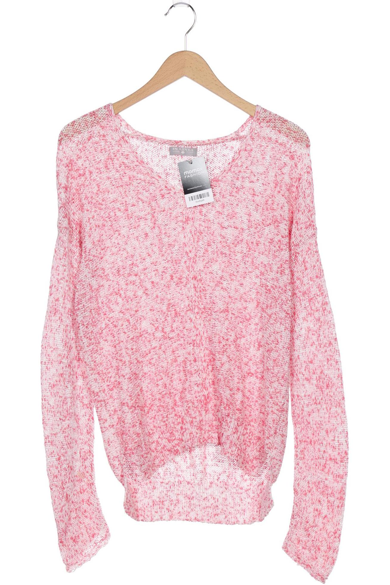 

In Linea Damen Pullover, pink