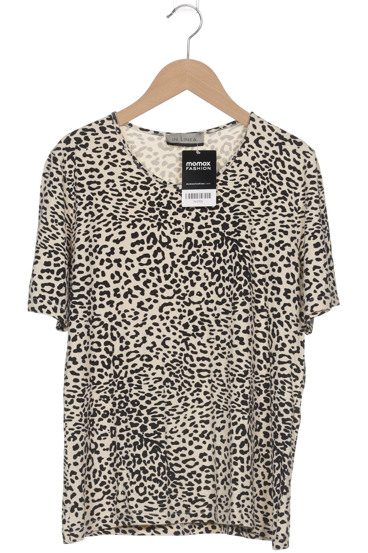 

In Linea Damen T-Shirt, beige, Gr. 38