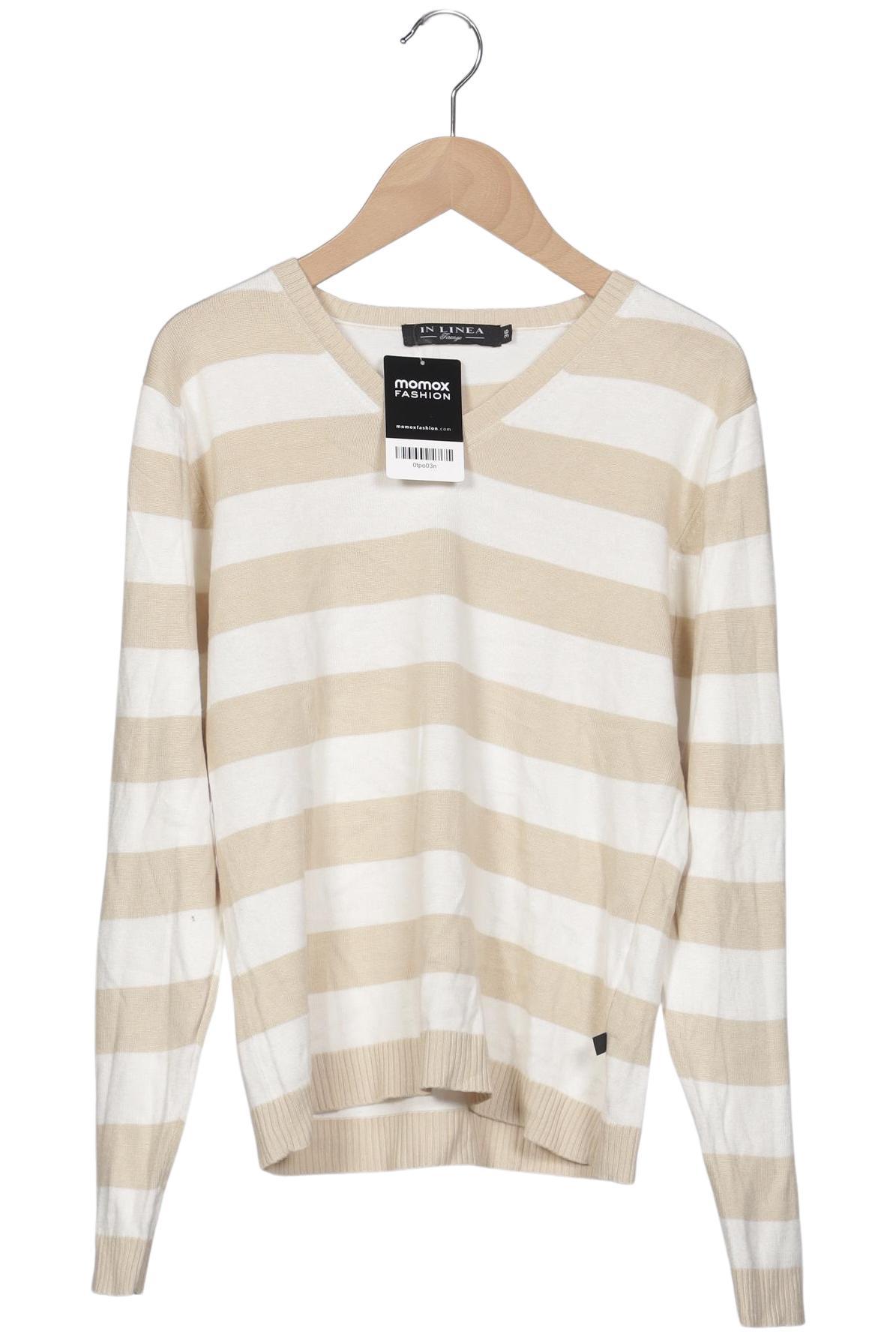 

In Linea Damen Pullover, mehrfarbig, Gr. 36