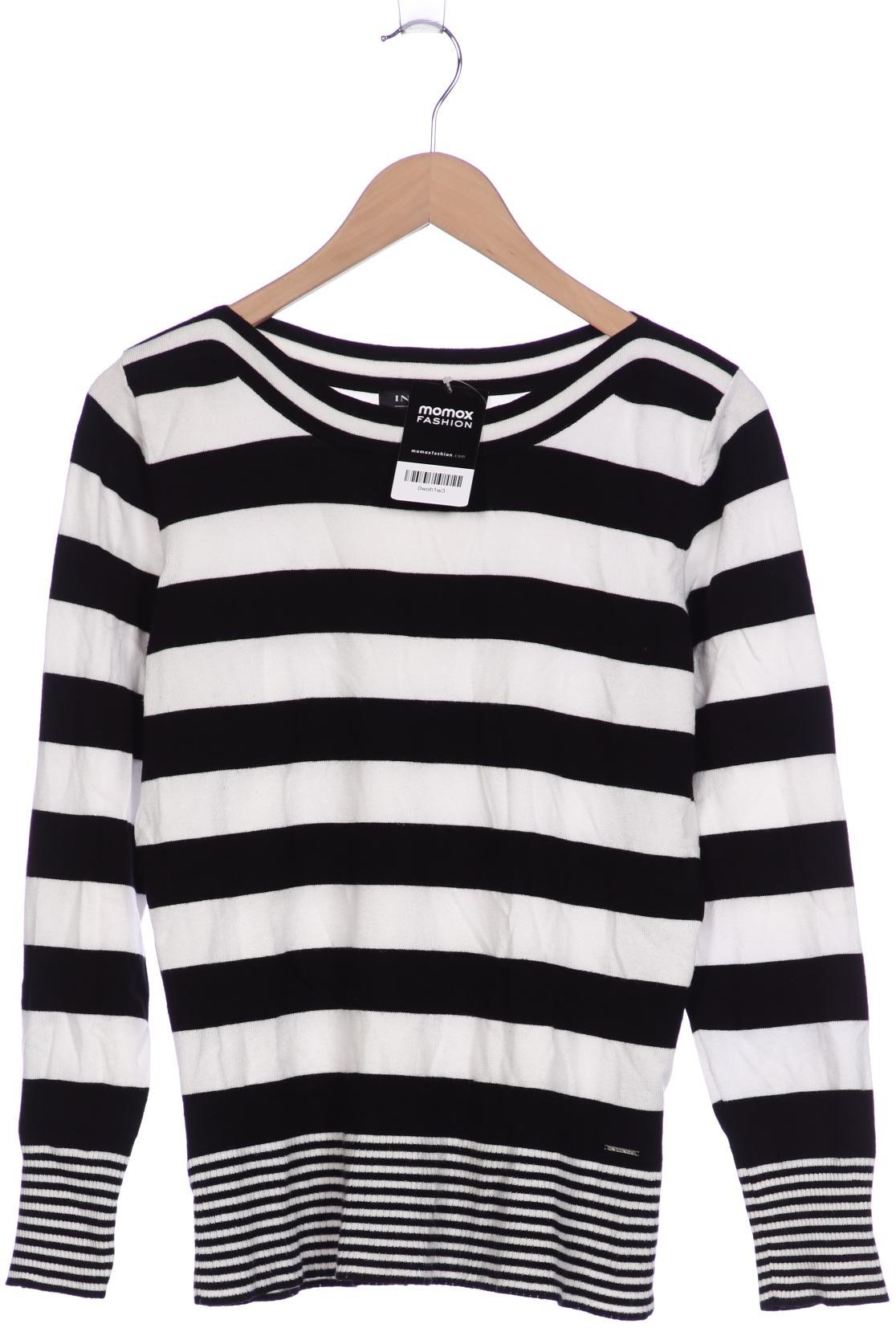 

In Linea Damen Pullover, schwarz, Gr. 42