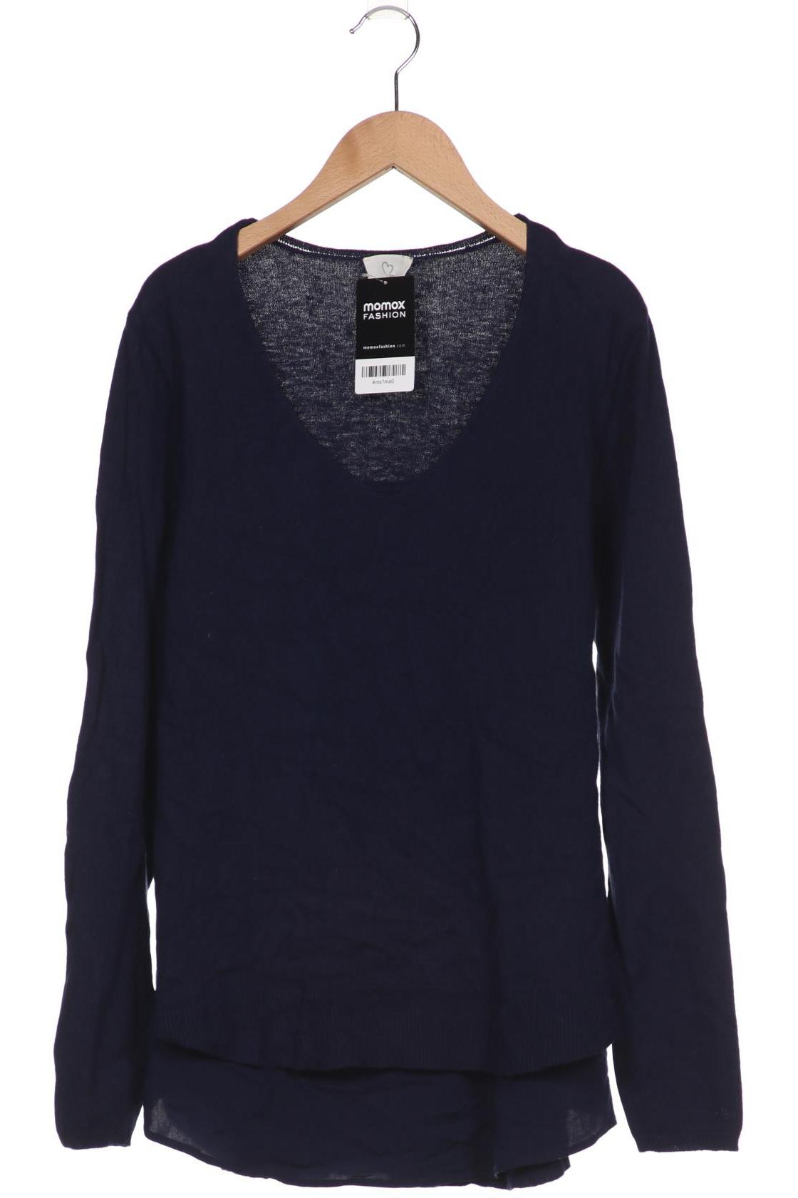 

In Linea Damen Pullover, marineblau