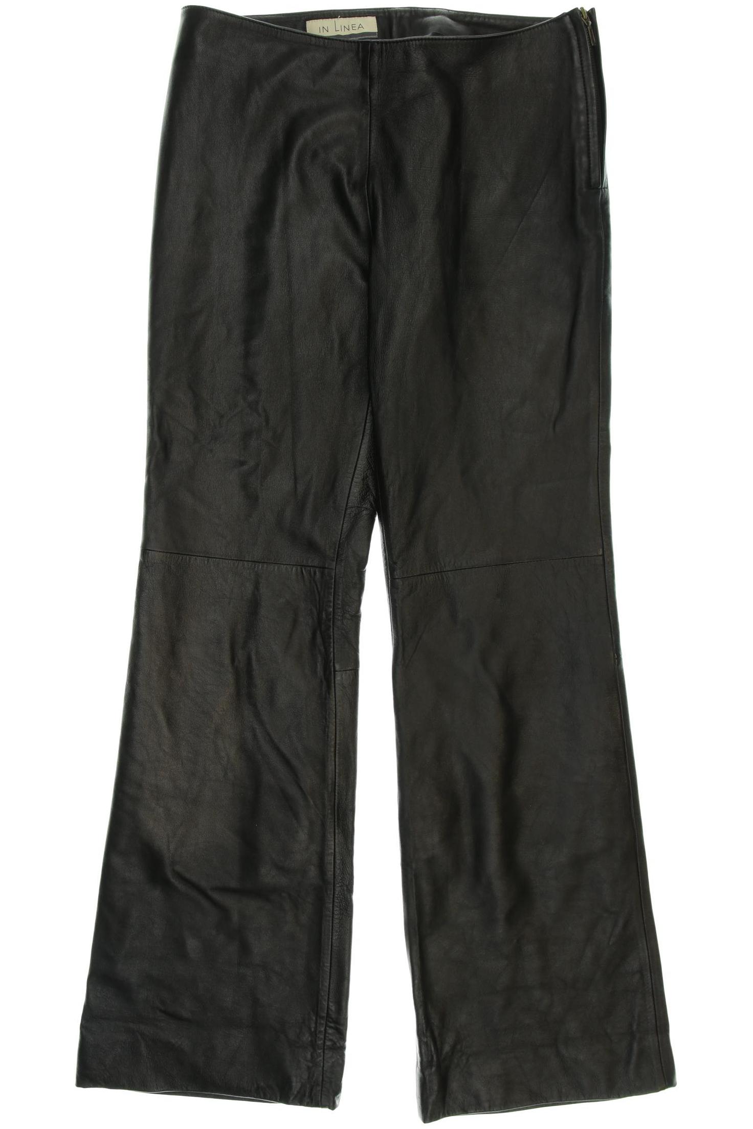 

In Linea Damen Stoffhose, schwarz, Gr. 40