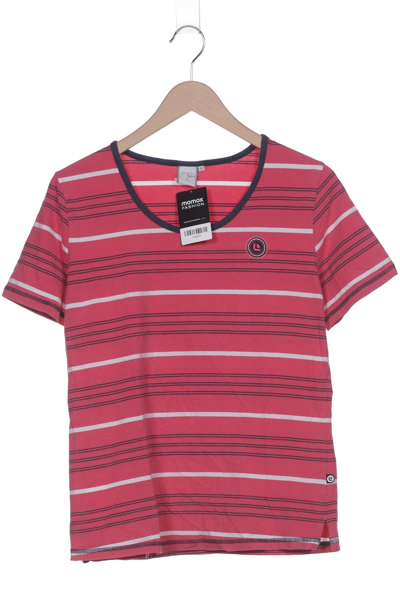 

In Linea Damen T-Shirt, pink, Gr. 42