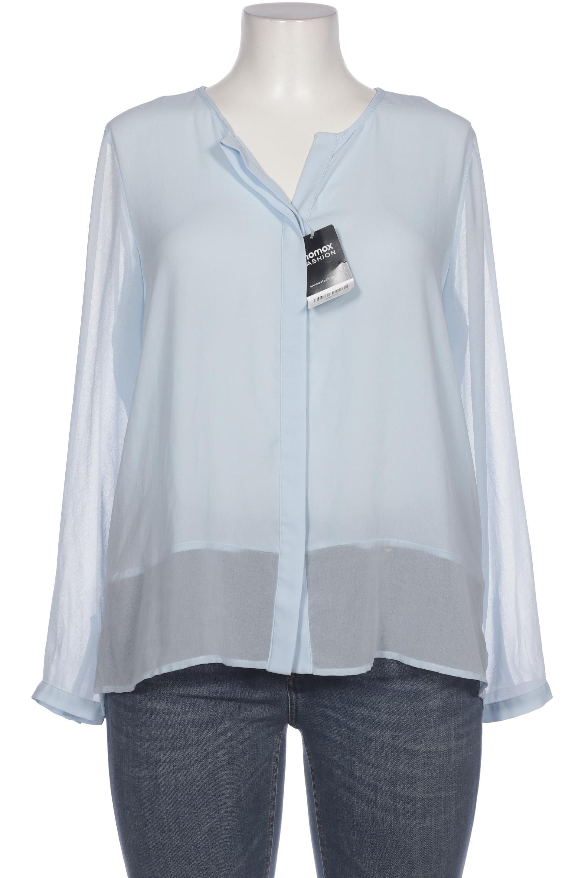 

In Linea Damen Bluse, hellblau, Gr. 44