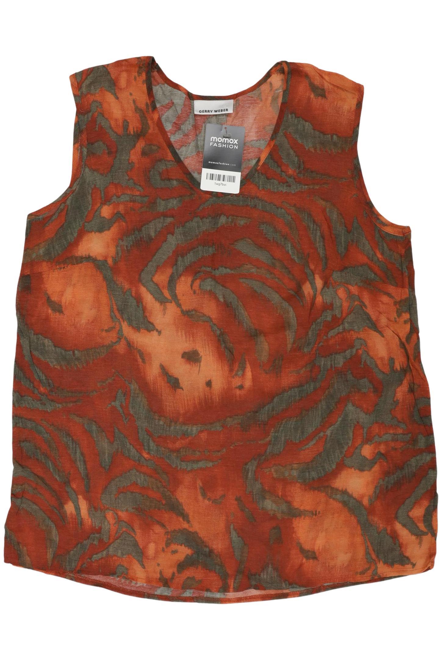 

In Linea Damen Bluse, mehrfarbig, Gr. 42