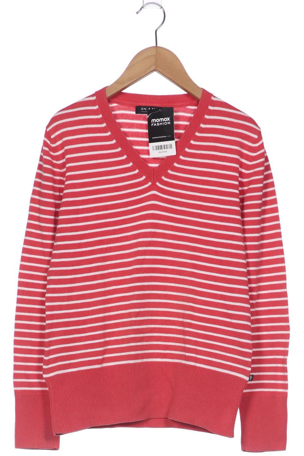 Thumbnail - In Linea Damen Pullover, rot, Gr. 38