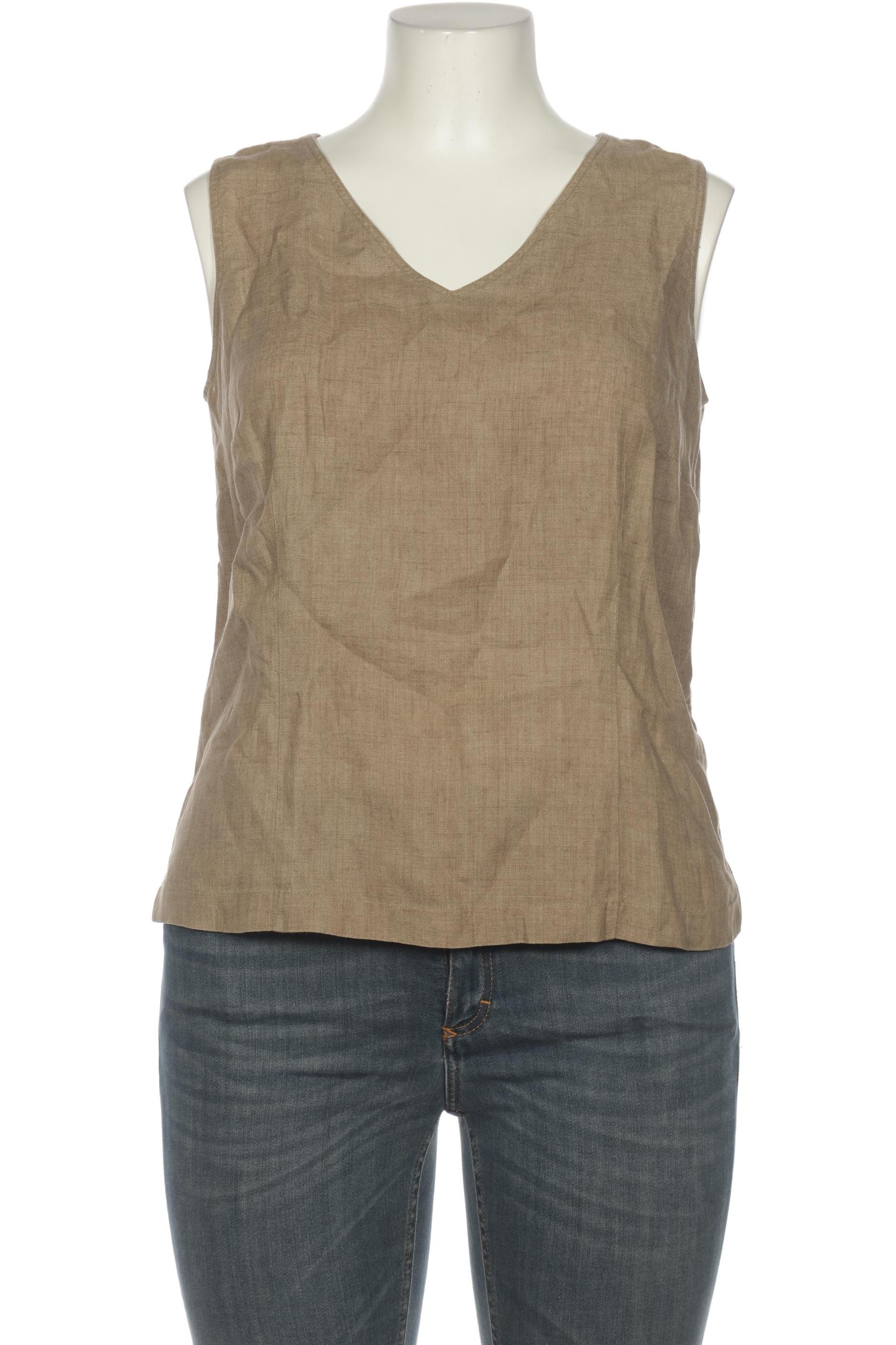 

In Linea Damen Bluse, beige, Gr. 42