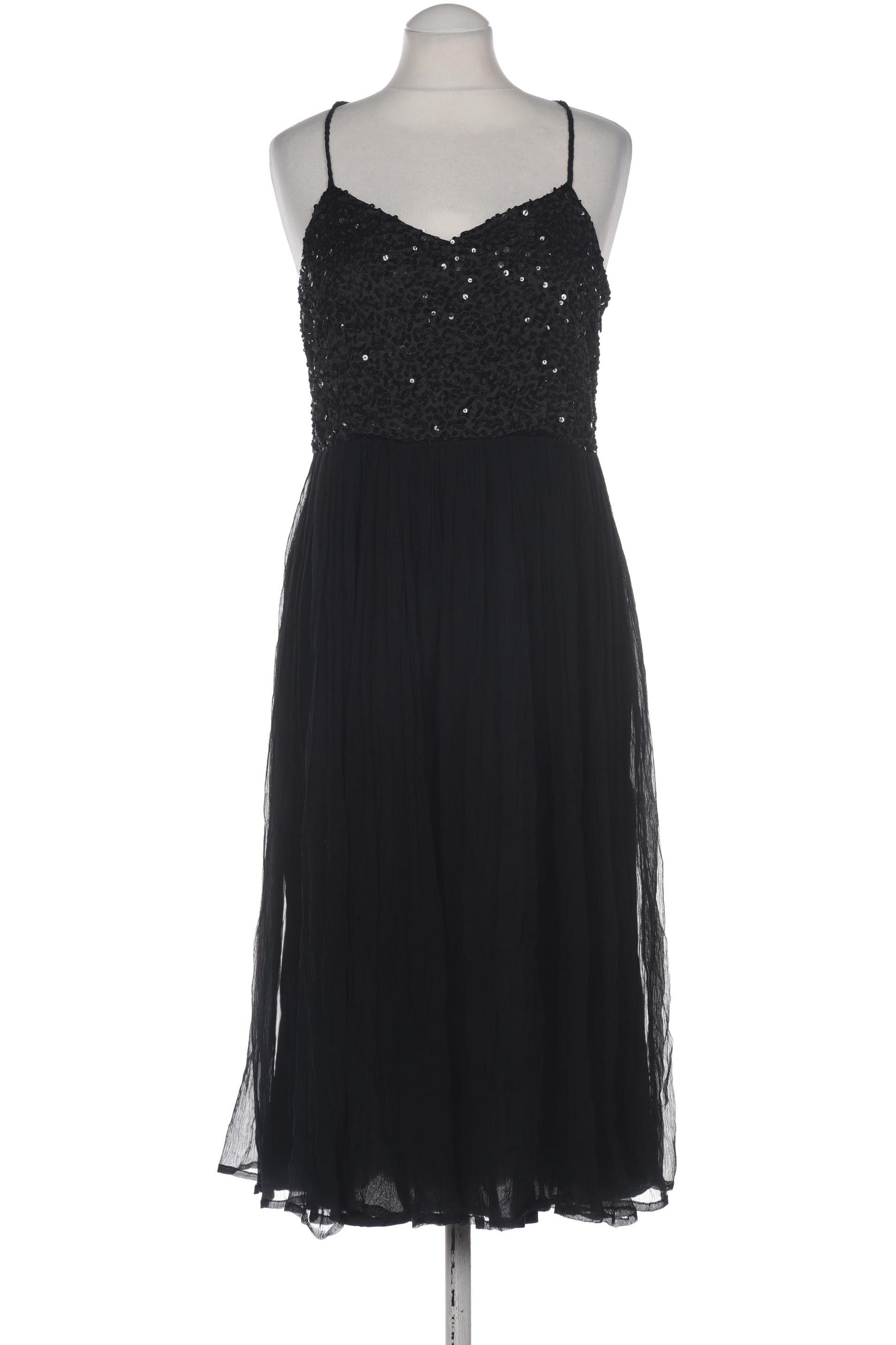 

In Linea Damen Kleid, schwarz, Gr. 40