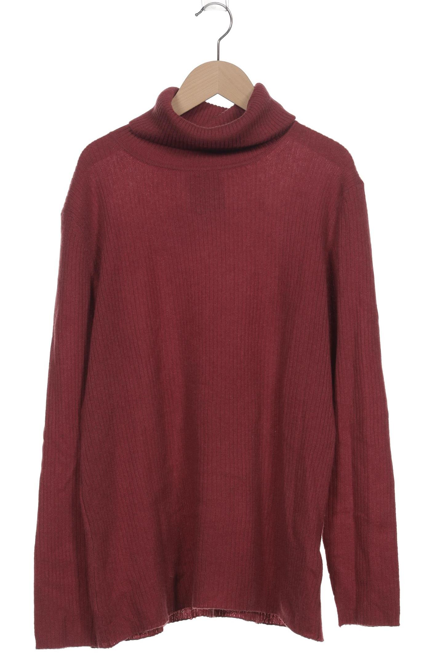 

In Linea Damen Pullover, bordeaux, Gr. 46