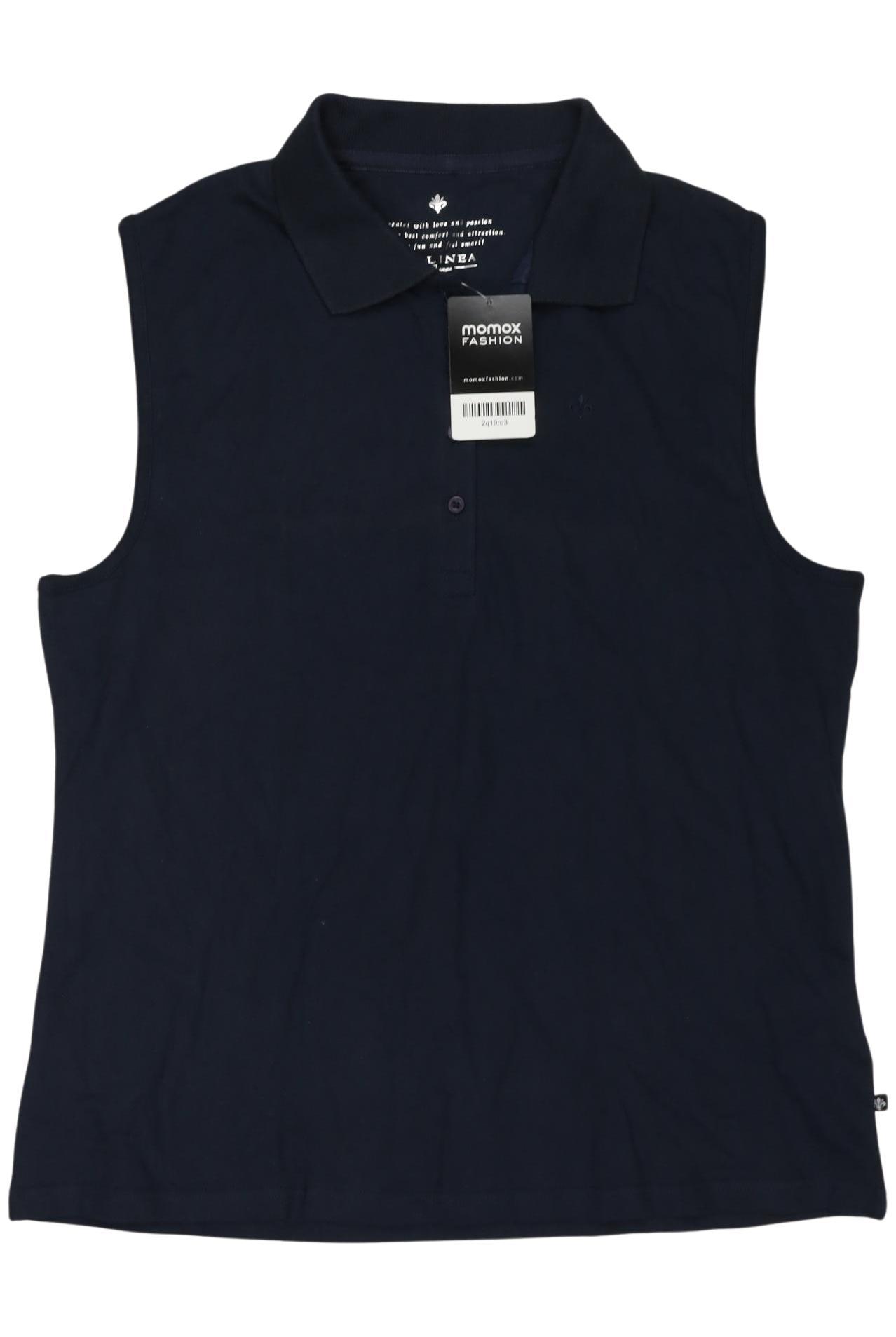 

In Linea Damen Poloshirt, marineblau, Gr. 46